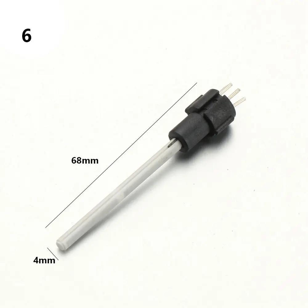 50W 24V 936 Heating Element 1321 1322 1323 Soldering Iron Ceramic Heater Core 4-wire Adapter Heating Tool Solder Iron Welding