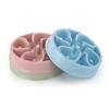 Anti-Choke Slow Feeder Dog Cat Bowl Non-Slip Pet Food Feeding Dish Healthy Diet Bloat Prevention
