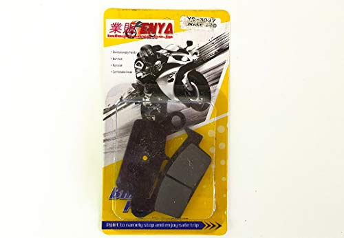 

Задние тормозные колодки для KLX250 FI (2008-) D-Tracker FI (2008-) КЛХ230