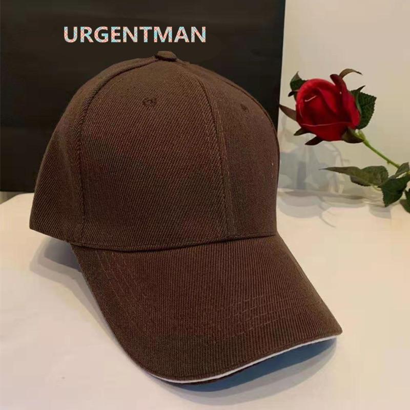 Hot Sale Unisex Cap Classsic Solid Color Baseball Cap Hats For Women Men Fashion Cap Streetwear Fishing Outdoor Dad Hat