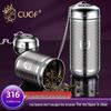 316 Stainless Steel Tea Infuser & Strainer for Kettles & Thermos Cups