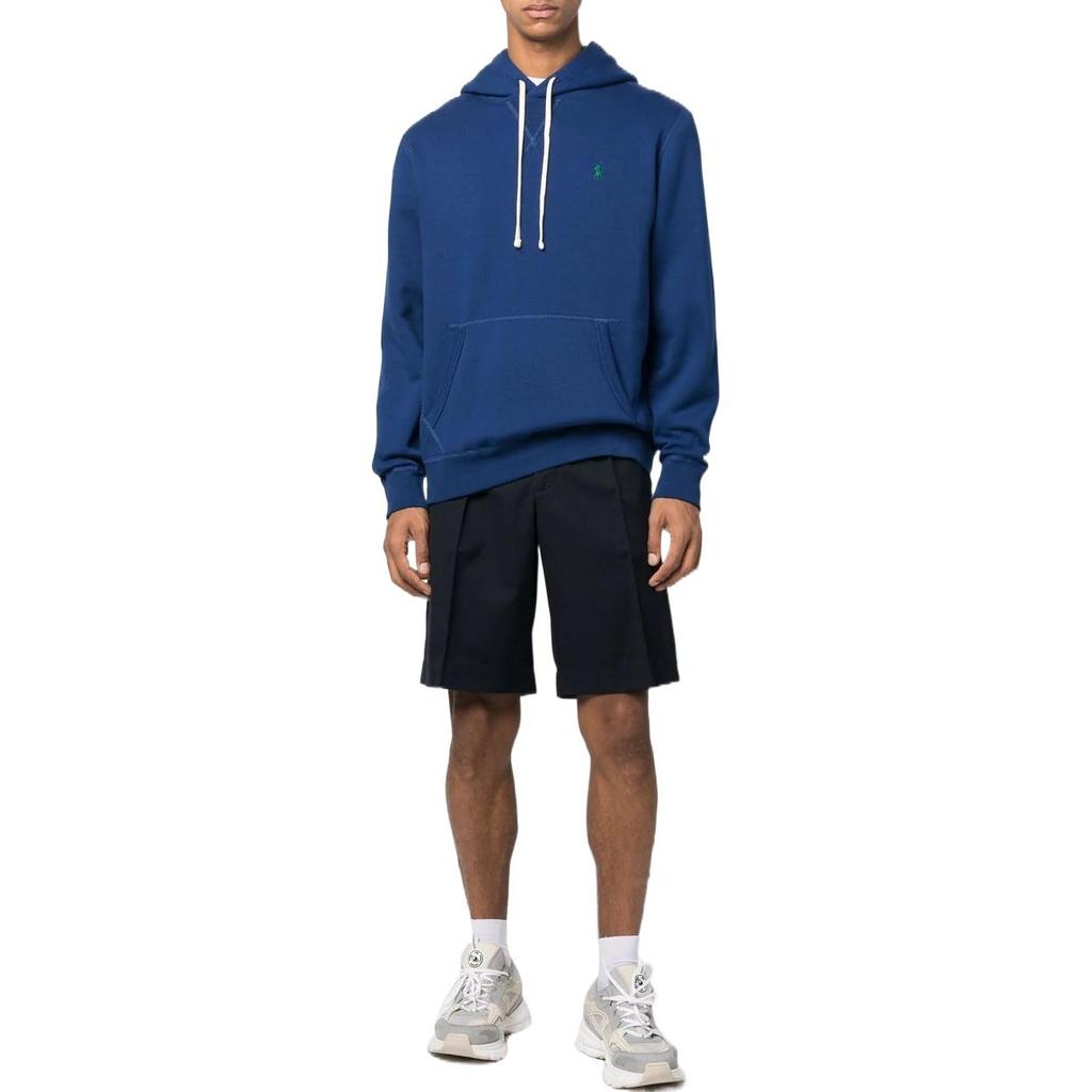 Polo Ralph Lauren Polo Pony embroidered hoodie 710766778-059