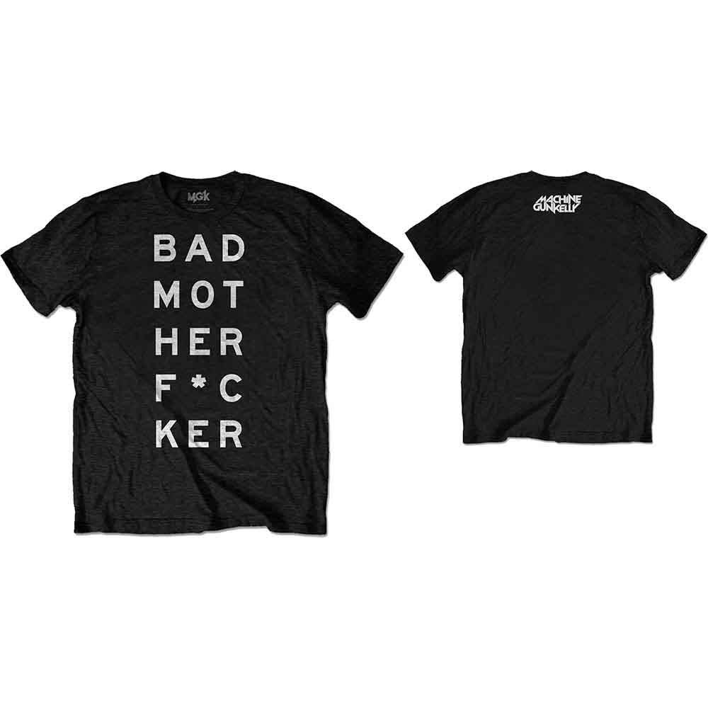 Machine Gun Kelly - Bad Mo-Fu (T-Shirt) M