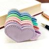 Elastic Loop Magnetic Leather Bookmarks Portable Pagination Mark Book Page Clip  Planners Use