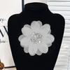 Multi-Layer Beaded Sequins Flower Cloth Stickers Clothing Children'S Clothing Skirt Luggage Shirt Lace Decoration Accessories