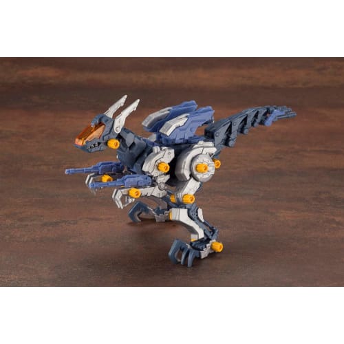 Kotobukiya HMM ZOIDS RZ-030 Gun Sniper Wild Weasel Version, 1/72 Scale Plastic Model, Approximately 200mm Long