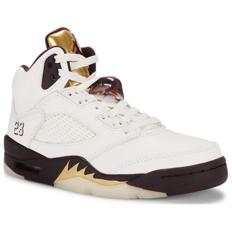 (WMNS) Air Jordan 5 'Golden Ticket' Donna DD9336-200