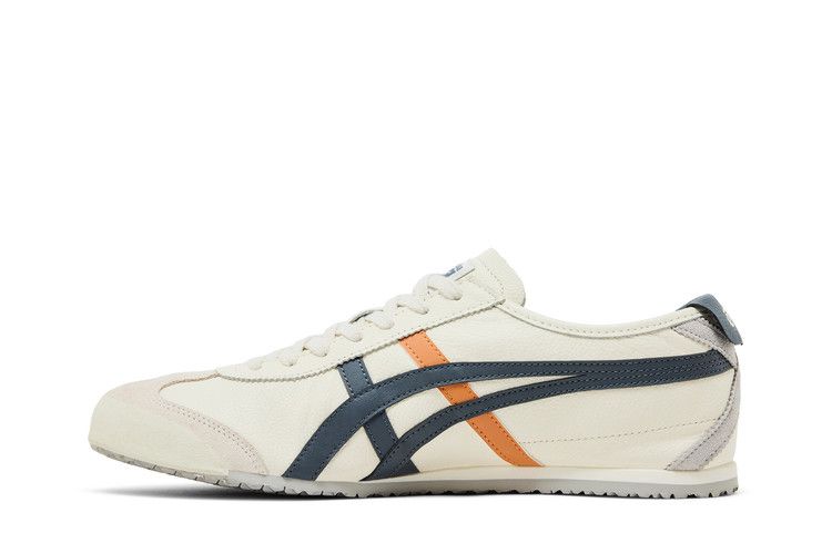 Men's Sneakers Onitsuka Tiger Mexico 66 'White Navy Orange'