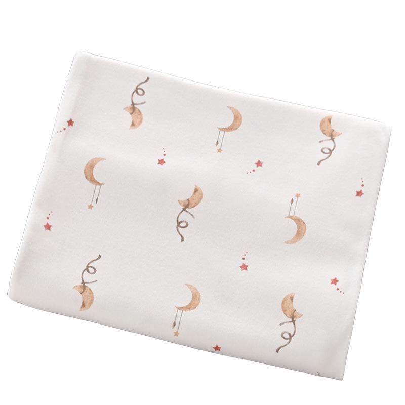Organic Cotton Baby Swaddle Blanket Set - Pure Cotton Newborn Swaddling Cloth
