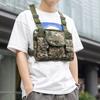 Military Fans Outdoor Sports Water-proof Backpack Portable Fishing Tool Hanging Bag Men Women's Multi-functional Trendy