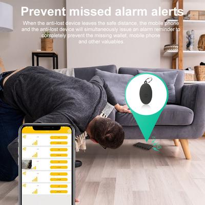 Smart Hem – Smarta spårare