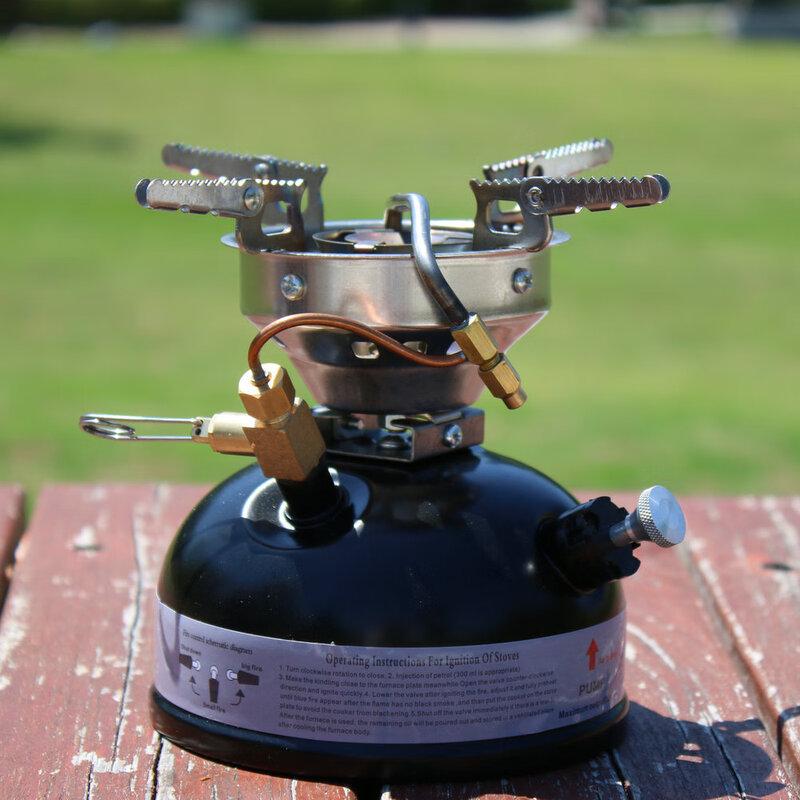 

NuFeng Multi-Fuel Camping Stove