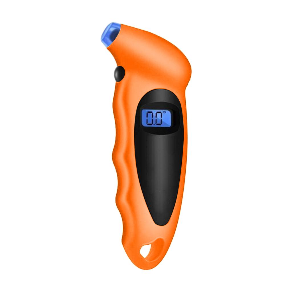 New Tire Pressure Gauge Backlight High-precision Digital Tire Pressure Monitoring Car Tyre Air Pressure Gauge Meter LCD Display