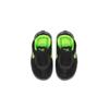 Nike Air Max Oketo Hook and loop Low top Running Shoes Black Yellow Infant And Toddler AR7421-013