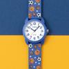 Kinder Analog Uhr Quarz 30M Wasserdicht Acryl Weißes Zifferblatt TW2Y59900 Kinder [TIMEX] [Authentisch]