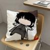 1pc Anime Omniscient Readers Viewpoint Pillow Case Fashion Square Pillowcase Bedroom Sofa Room Ins Decoration Leisure