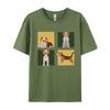 Cute Beagle T-shirt Vintage Gift T-Shirt High Quality Casual T Shirt Cotton Tees For  Black Graphic T Shirts