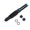 Dp-366D Dual-Ring Non-Slip Handle Solder Sucker Powerful Solder Pump Soldering Sucker Pen Hand Welding Tools
