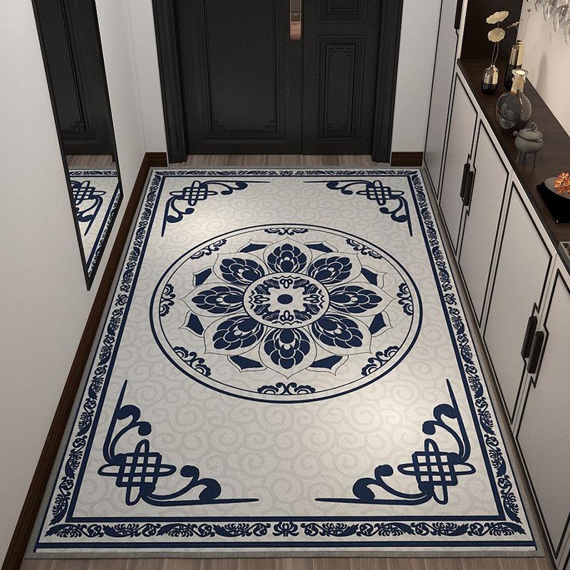 Entrance Door Carpet Anti Slip Dirt Resistant Absorbent Carpet Entrance Bedroom Carpet