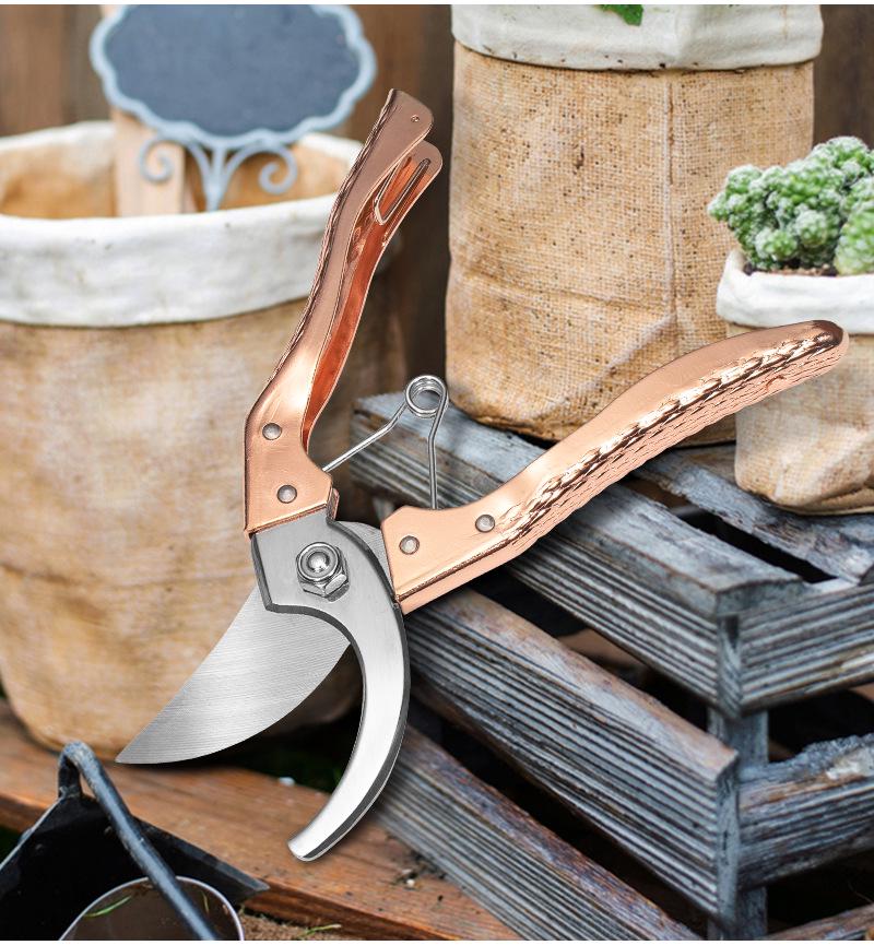 Garden Horticulture Pruning Shears for Thick Branches