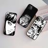 NH35 Junji Ito Tomie Shell Phone Case for Samsung Galaxy Note 10 20 S23 S24 S25 Ultra FE Plus Edge Lite A02S A35 A07 A17