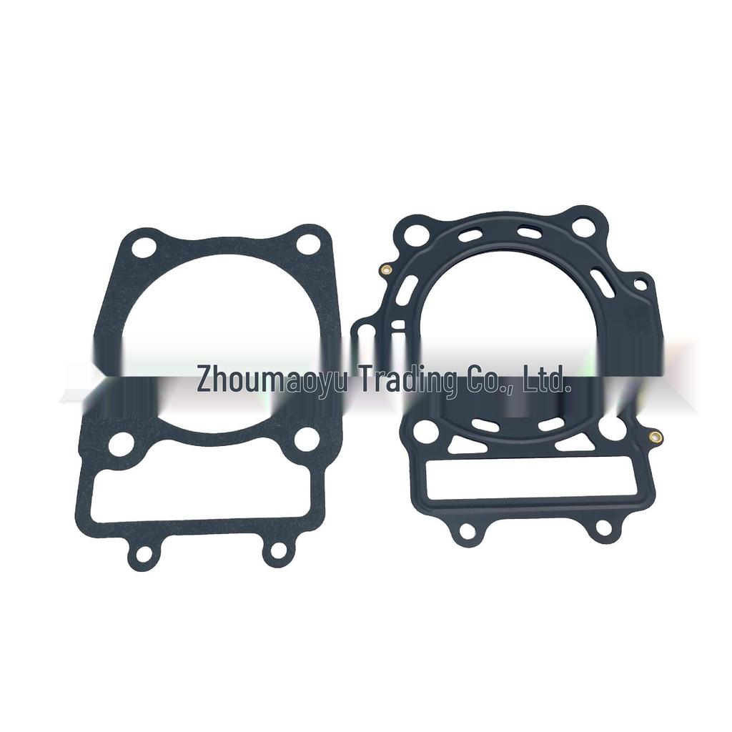 Chunfeng CF500 ATV Gasket Set – Complete Overhaul Kit for X5, Includes Upper & Lower Cylinder Gaskets