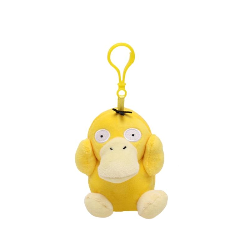 Niedliches Pokémon Pikachu Glumanda Plüschtier Taschenanhänger Schlüsselanhänger