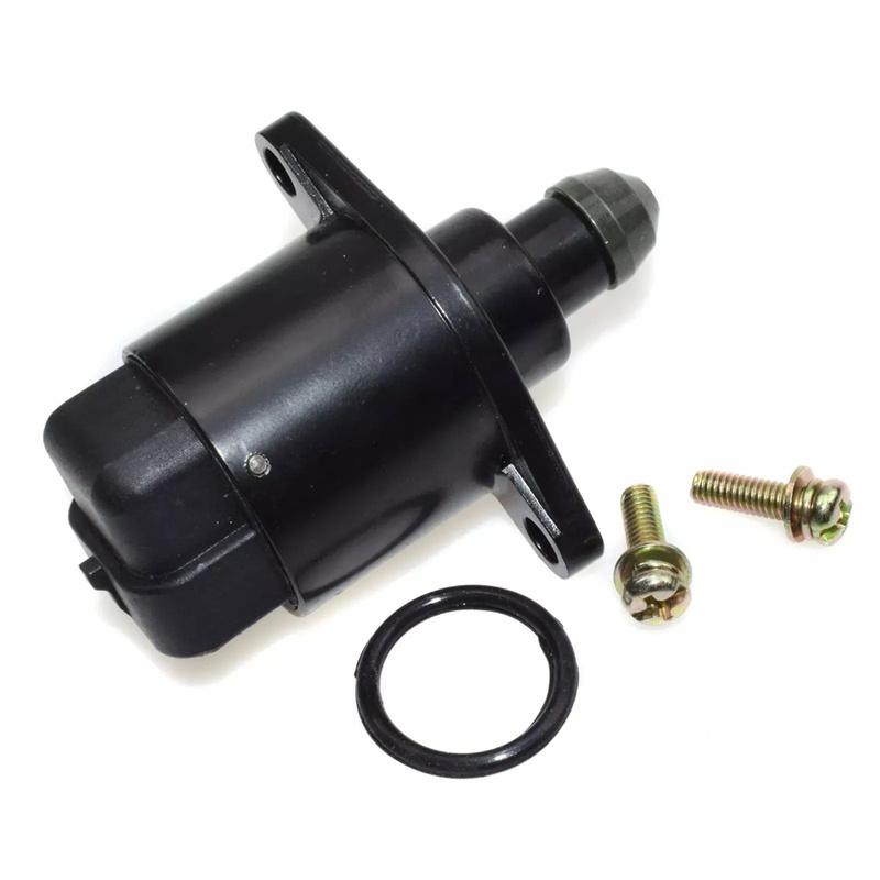 Idle Air Control Valve IAC For Citroen Xantia ZX Peugeot 106 306 406 1.3 1.8 2.0