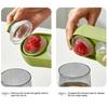 Yousheng Ice Ball Mold Tray 2 Cavity Spherical Ice Maker with Lid Non-Stick Silicone Freezer Mold for Whiskey Cocktails Mocktails Party Beverage