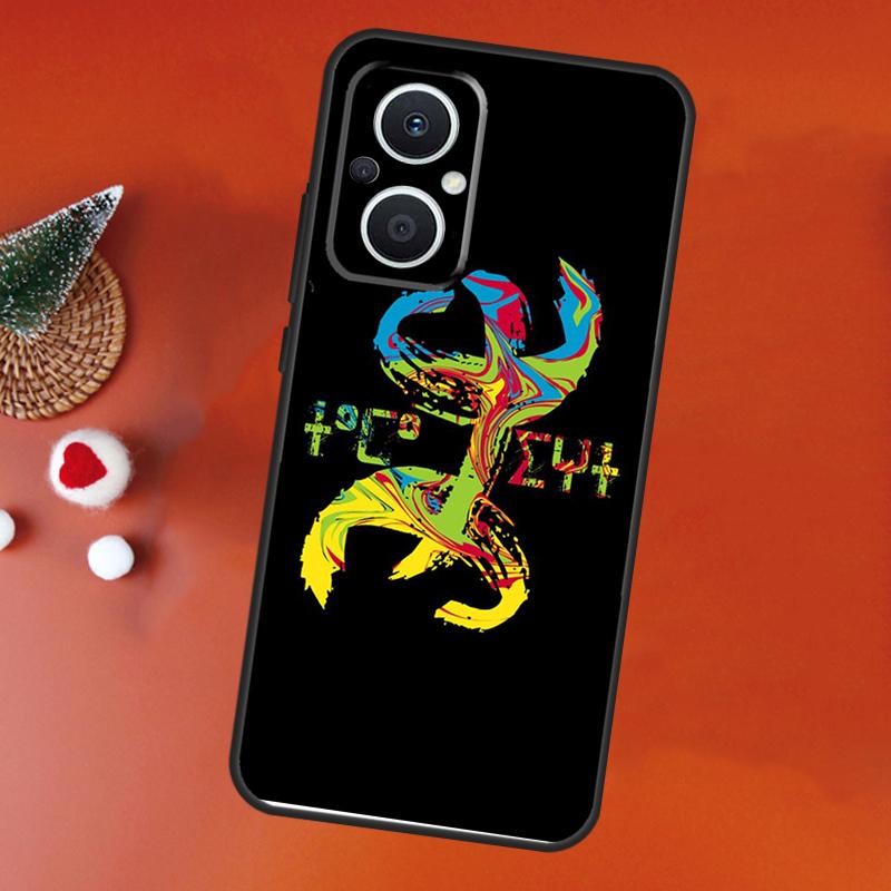 Amazigh Symbol Berber Academy Hülle Für OPPO Find X8 X6 X9 Pro OPPO Reno 7 8 Lite 10 11 12 13 14 Pro 11F 12F 13F 14F Cover