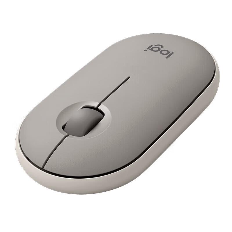 Logitech Pebble Wireless Bluetooth Silent Mouse