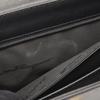 Used Salvatore Ferragamo Gancini Handbag 21 8791 leather Black Used Women