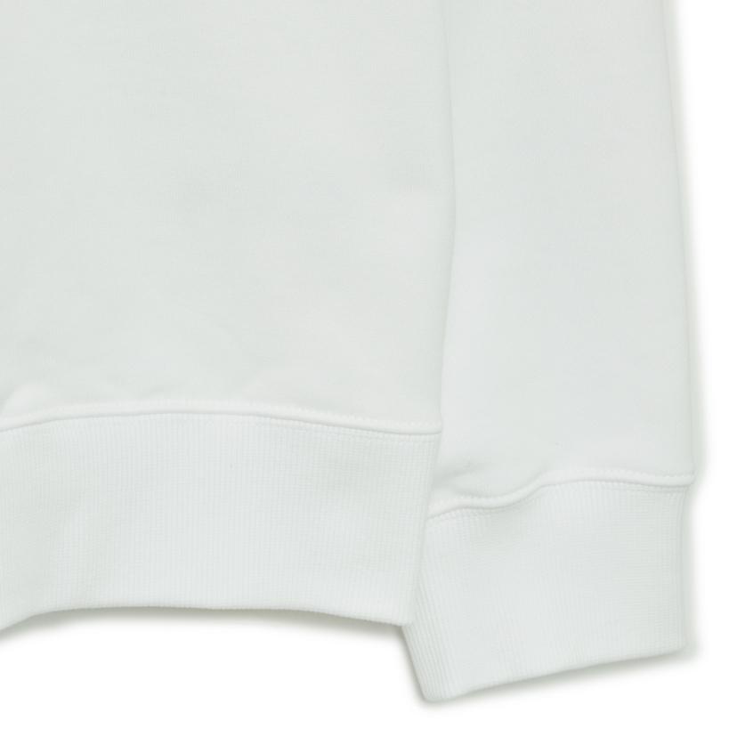 New MLB Sweatshirts Unisex White 3AMTB0134-44WHS