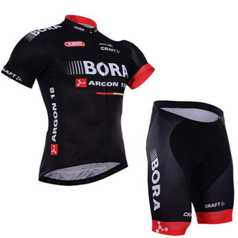 Maglia Estiva per Mountain Bike e Ciclismo su Strada Completo da Ciclismo Tour de France Completo da Ciclismo Edizione Squadra BORA Strada