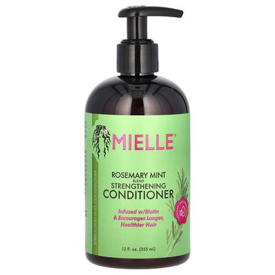 Après-shampoing fortifiant, mélange de romarin et de menthe, 350 ml (355ml)