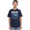 Lilo & Stitch Boys Stay Wild T-Shirt