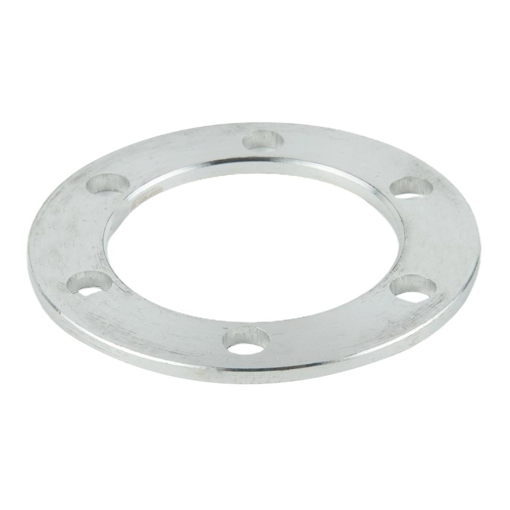 Brake Washer Pads Parts Silver Stainless Steel Bolts