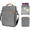 Cross-border iPad and Laptop Shoulder Bag for 12.9-13 Inch Devices