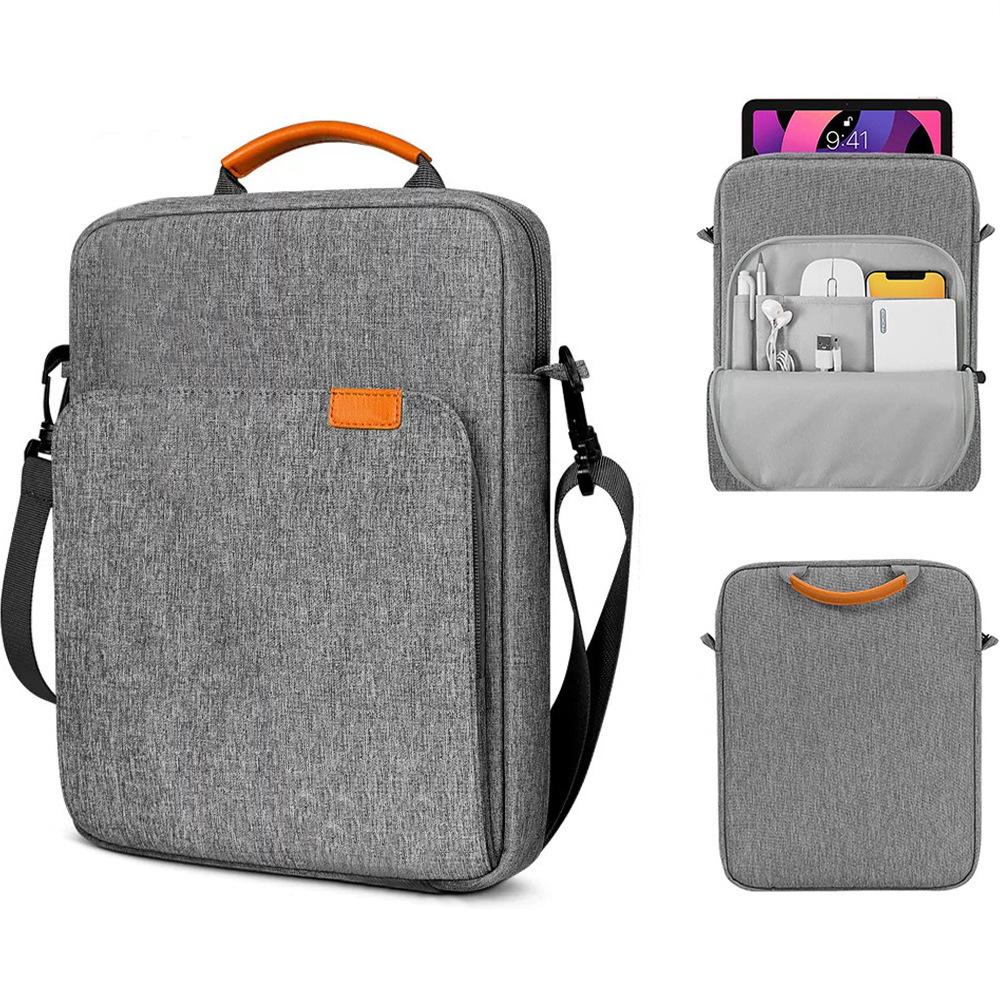 Cross-border iPad and Laptop Shoulder Bag for 12.9-13 Inch Devices