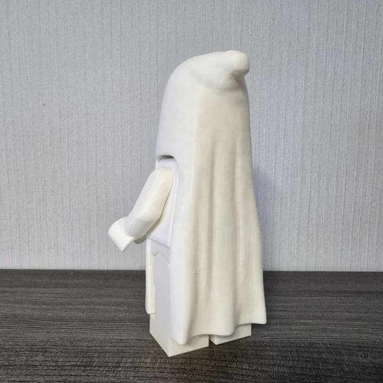 Halloween Ornament Ghost Fun Haunted House Decor 3D Printed Naughty
