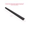 BSP1219-2 Panel lišty zadných pravých dverí pre Peugeot 206 206+ 1998-2013 4/5 Dverový 8546E7