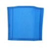 1Pc Short Plush Car Roof Armrest Simple Solid Color Non-slip Ceiling Pull Handle Protective Cover Auto Interior Accessories