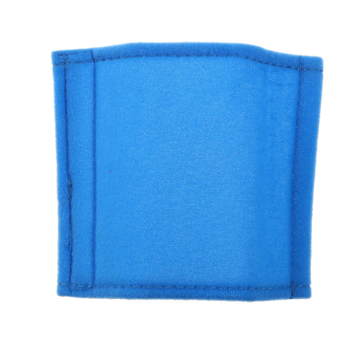 

Soft Plush Car Roof Armrest Non-slip Car Handle Protector Pull Handle Cover Ceiling Handle Protective Cover Auto Interior Supply one size синий