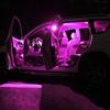 For Suzuki Grand Vitara Grand Nomade Escudo 2006 2007 2008 2009 2010 2012 2013 2014 12pcs Car LED Bulb Reading Light Accessories