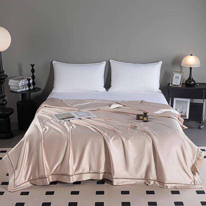 

FIRS Suzhou Embroidery Silk Quilt