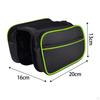 Bicycle Bag Touch Screen Phone Holder Front Frame Waterproof Bike