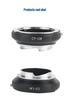 CY-LM Lens Adapter for Contax CY To Leica LM Cameras