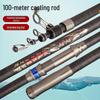 iosn Ultra-Light Long-Casting Sea Fishing Rod