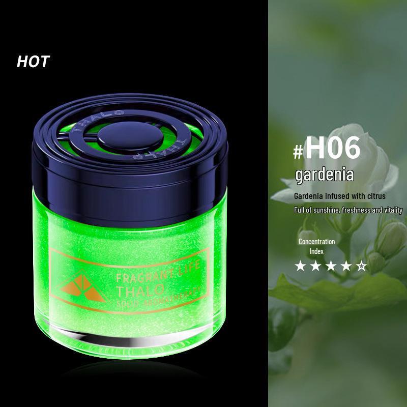 Luxury Starry Sky Car Ornament - Long-Lasting Quicksand Aromatherapy Fragrance