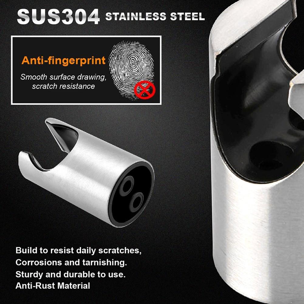 Wall Holder Replacement Stainless Steel Wall Mounted